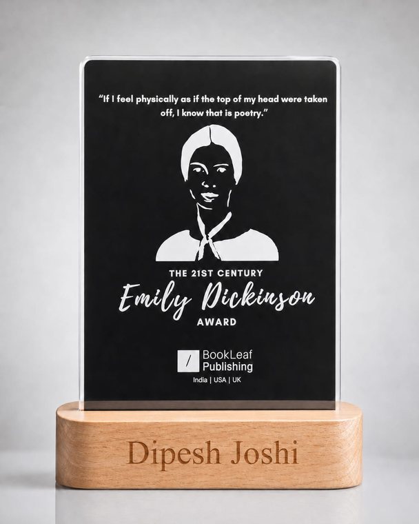 The 21st Century Emily Dickinson Award