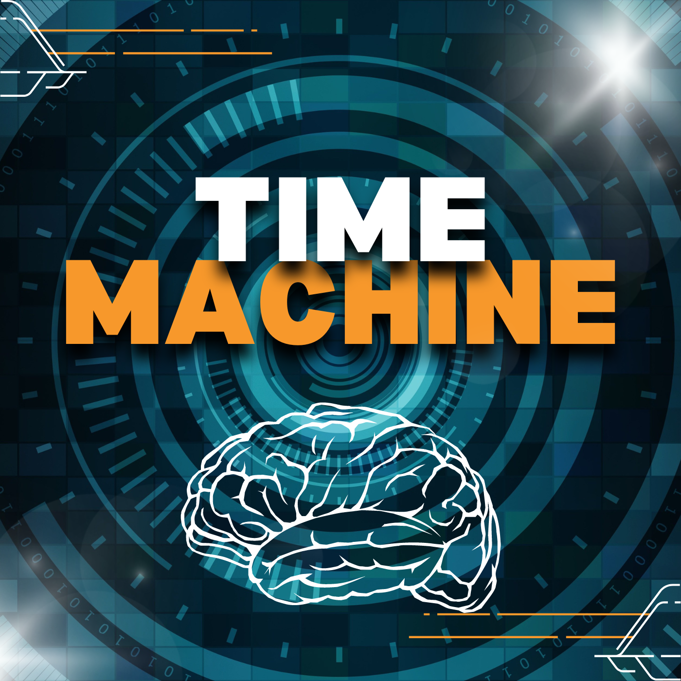 HUMAN MIND IS A TIME MACHINE