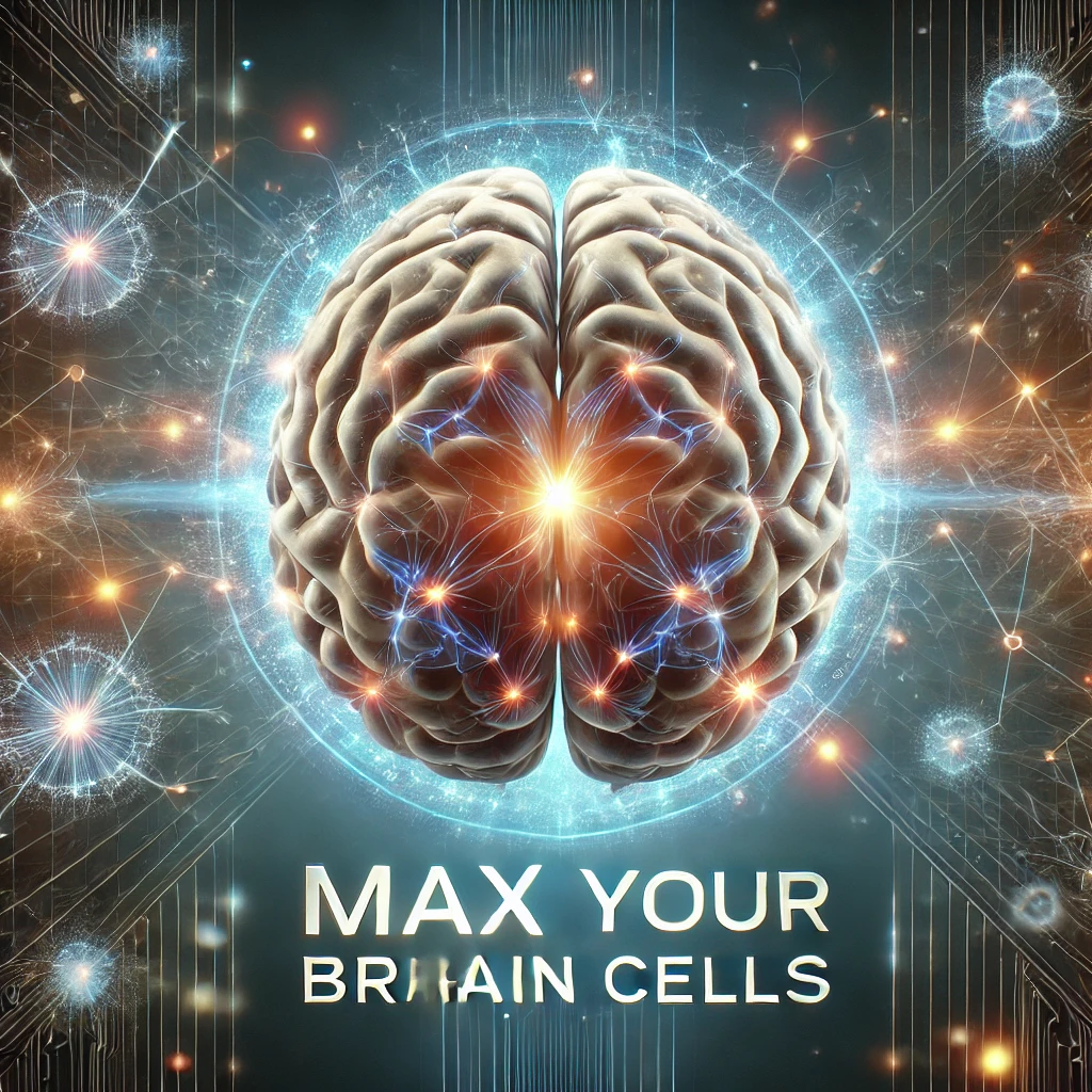 Brain Max System Max Your Brain Cells: The Ultimate Guide to Unleashing Your Mental ...